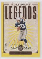 Legends - Steve Largent #/150