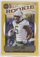 Rookies - Denzel Mims #/150