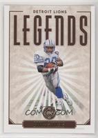 Legends - Barry Sanders