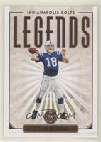 Legends - Peyton Manning