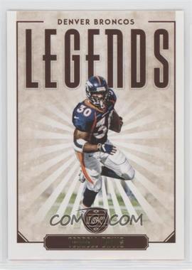 2020 Panini Legacy - [Base] #136 - Legends - Terrell Davis