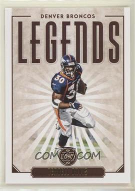 2020 Panini Legacy - [Base] #136 - Legends - Terrell Davis