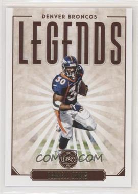 2020 Panini Legacy - [Base] #136 - Legends - Terrell Davis