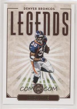 2020 Panini Legacy - [Base] #136 - Legends - Terrell Davis