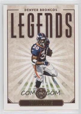 2020 Panini Legacy - [Base] #136 - Legends - Terrell Davis