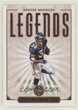 2020 Panini Legacy - [Base] #136 - Legends - Terrell Davis