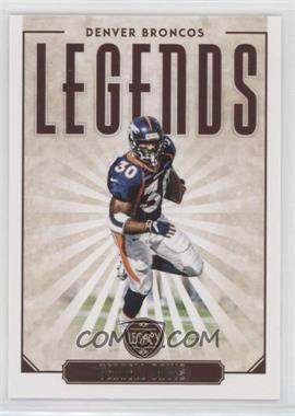 2020 Panini Legacy - [Base] #136 - Legends - Terrell Davis