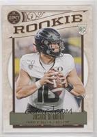 Rookies - Justin Herbert