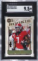 Rookies - D'Andre Swift [SGC 9.5 Mint+]