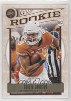 Rookies - Collin Johnson [EX to NM]