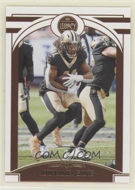 2020 Panini Legacy - [Base] #78 - Alvin Kamara