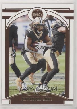 2020 Panini Legacy - [Base] #78 - Alvin Kamara