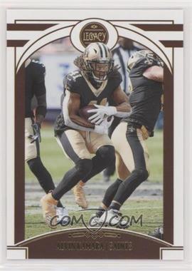 2020 Panini Legacy - [Base] #78 - Alvin Kamara