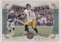 Ben Roethlisberger #/50