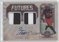 Zack Moss #/199