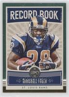 Marshall Faulk #/100