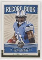 Calvin Johnson