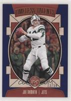 Joe Namath #/50