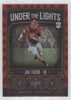 Jake Fromm #/50