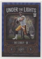 Nate Stanley [EX to NM] #/35