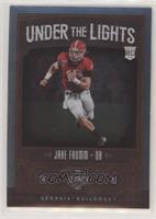 Jake Fromm [EX to NM]