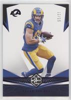 Tyler Higbee #/15