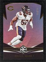 Khalil Mack #/18