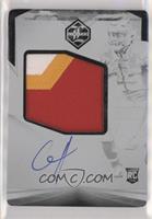 Rookie Patch Autographs Variations - Clyde Edwards-Helaire #/1