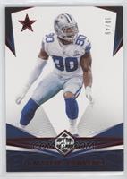 DeMarcus Lawrence [EX to NM] #/49