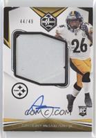 Rookie Patch Autographs Variations - Anthony McFarland Jr. #/49