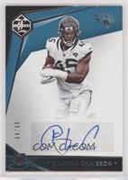 Rookie Autographs - K'Lavon Chaisson #/99