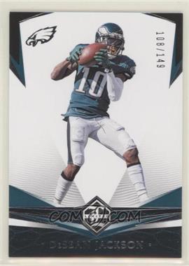 2020 Panini Limited - [Base] - Spotlight Silver #86 - DeSean Jackson /149