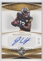 James Washington #/25