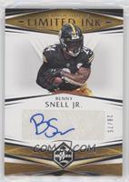 Benny Snell Jr. #/75