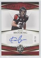 Keith Brooking #/99