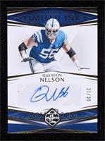 Quenton Nelson #/35