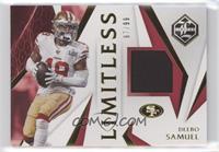 Deebo Samuel #/99