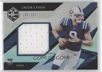 Jacob Eason #/199