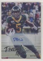 Rookies - Denzel Mims #/299