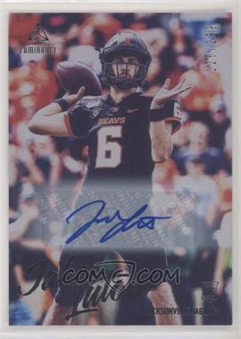 2020 Panini Luminance - [Base] - Autographs #185 - Rookies - Jake Luton /299