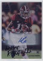 Rookies - Henry Ruggs III #/50