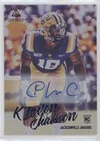 Rookies - K'Lavon Chaisson #/50