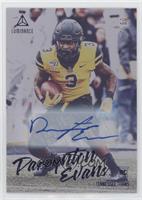 Rookies - Darrynton Evans #/50