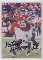 Patrick Mahomes II #/99