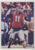 Rookies - Jake Fromm #/99