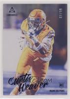 Rookies - Curtis Weaver #/99