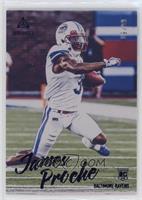 Rookies - James Proche #/99