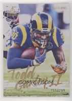 Todd Gurley II #/299