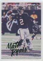 Matt Ryan #/75