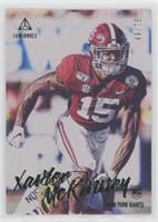 Rookies - Xavier McKinney #/75